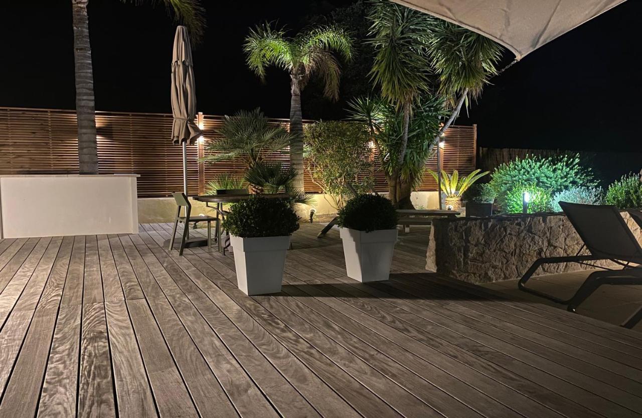 Villa Limone, Maison D'Hotes カロンザナ エクステリア 写真
